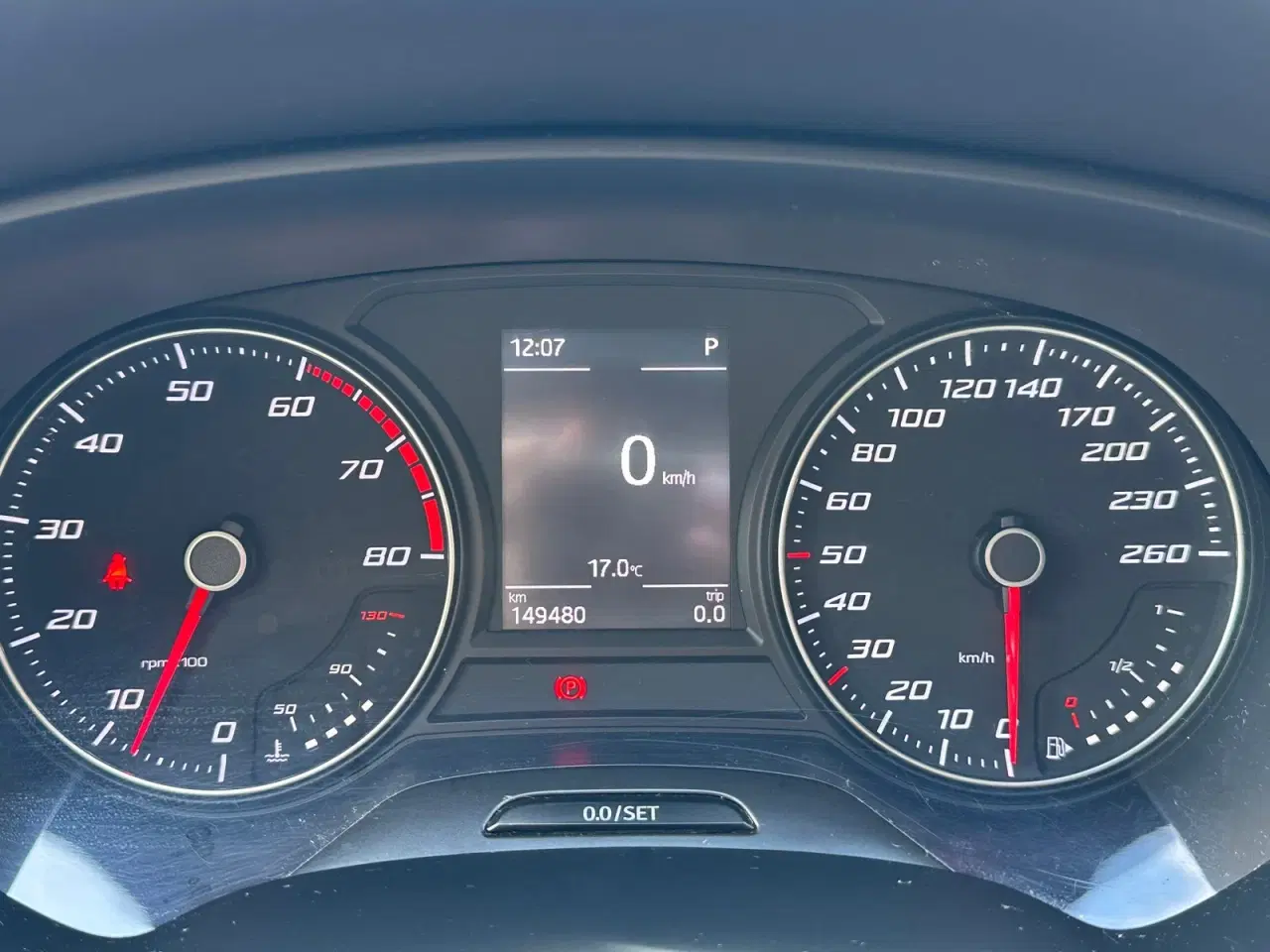 Billede 9 - Seat Leon 1,2 TSi 110 Style ST DSG
