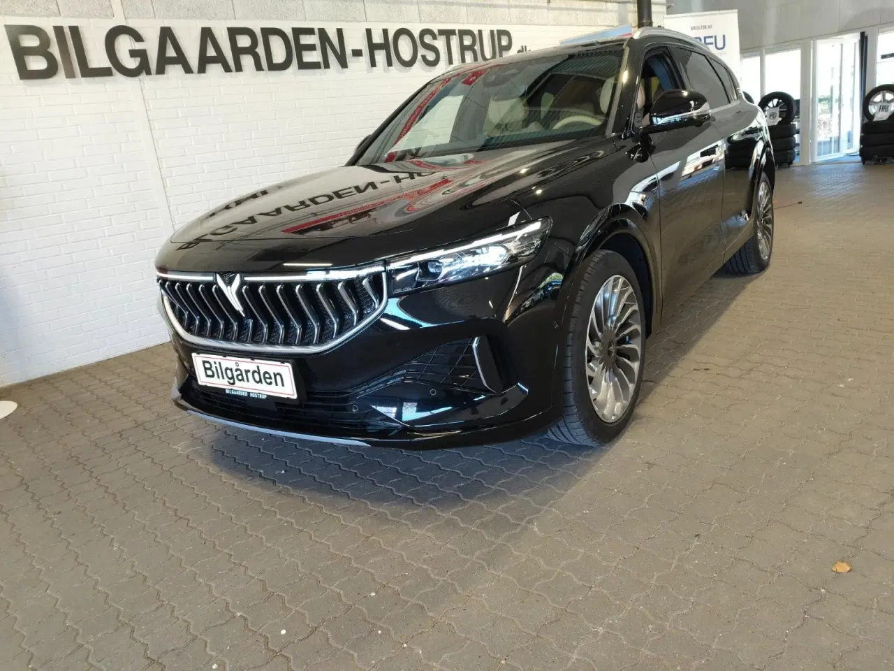 Billede 1 - Voyah Free Noir