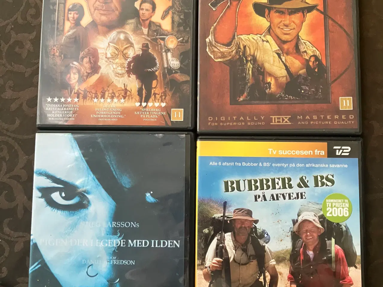 Billede 6 - dvd film - 5 kr pr stk