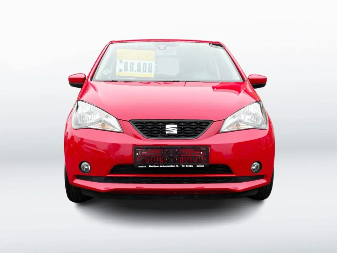 Billede 2 - Seat Mii 1,0 MPI Style Start/Stop 60HK 5d