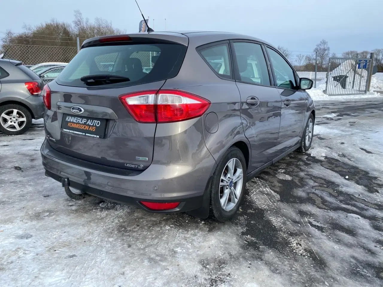 Billede 3 - Ford C-MAX 1,0 EcoBoost Edition 100HK 6g