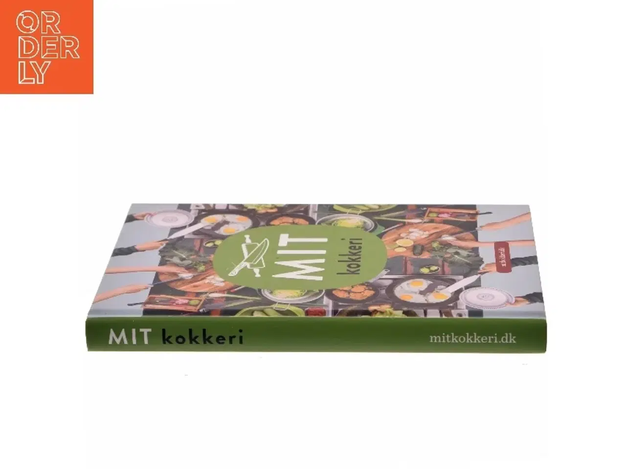 Billede 2 - Mit kokkeri af Søren Ejlersen (Bog)