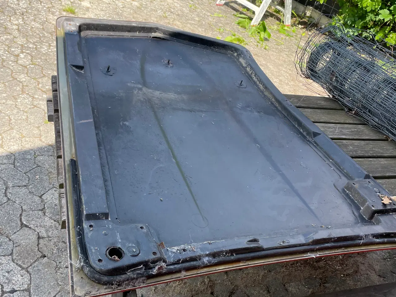 Billede 5 - corvette c3 1968-72 front klap sbc