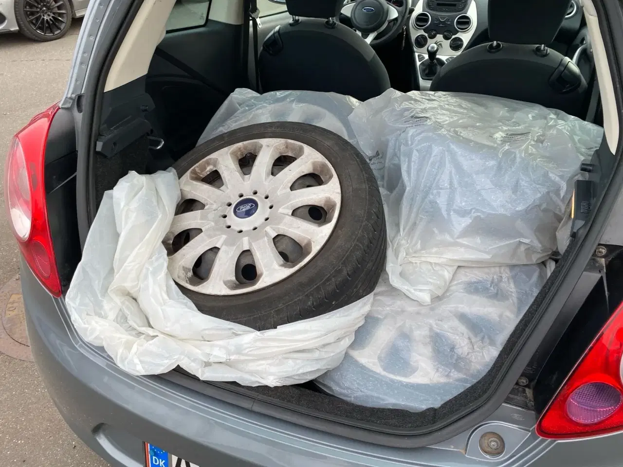 Billede 9 - Ford Ka 1,2 Titanium 69HK 3d