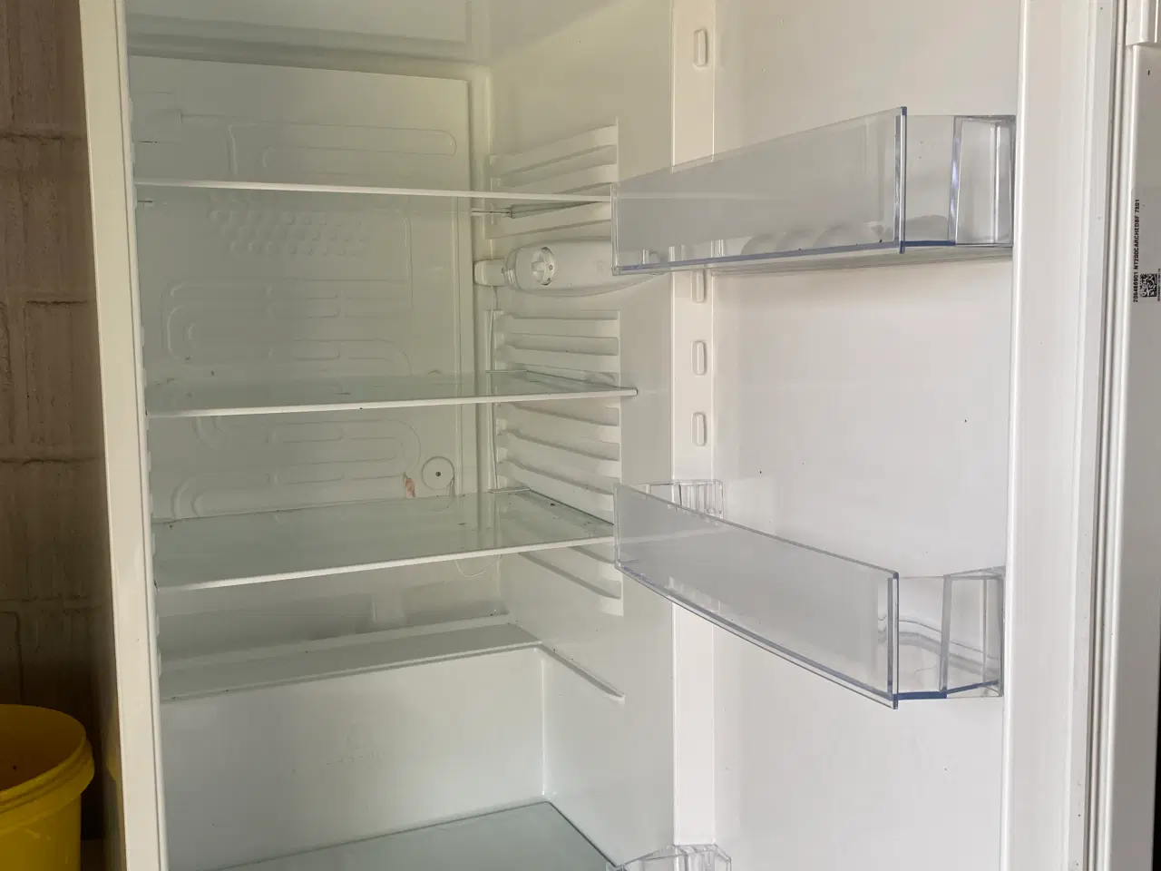 Billede 1 - Køleskab