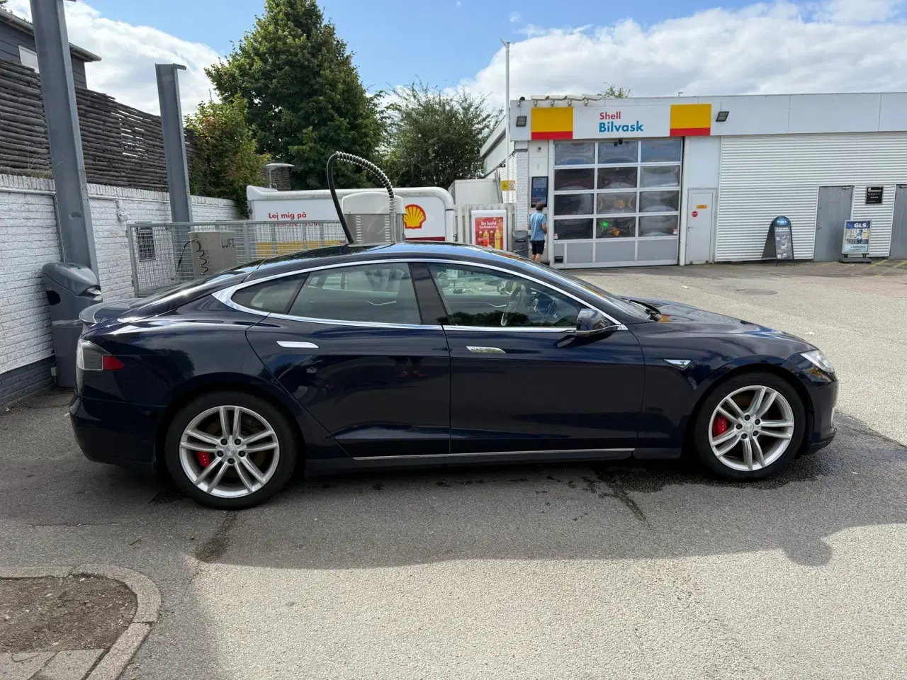 Billede 3 - Tesla Model S  85D