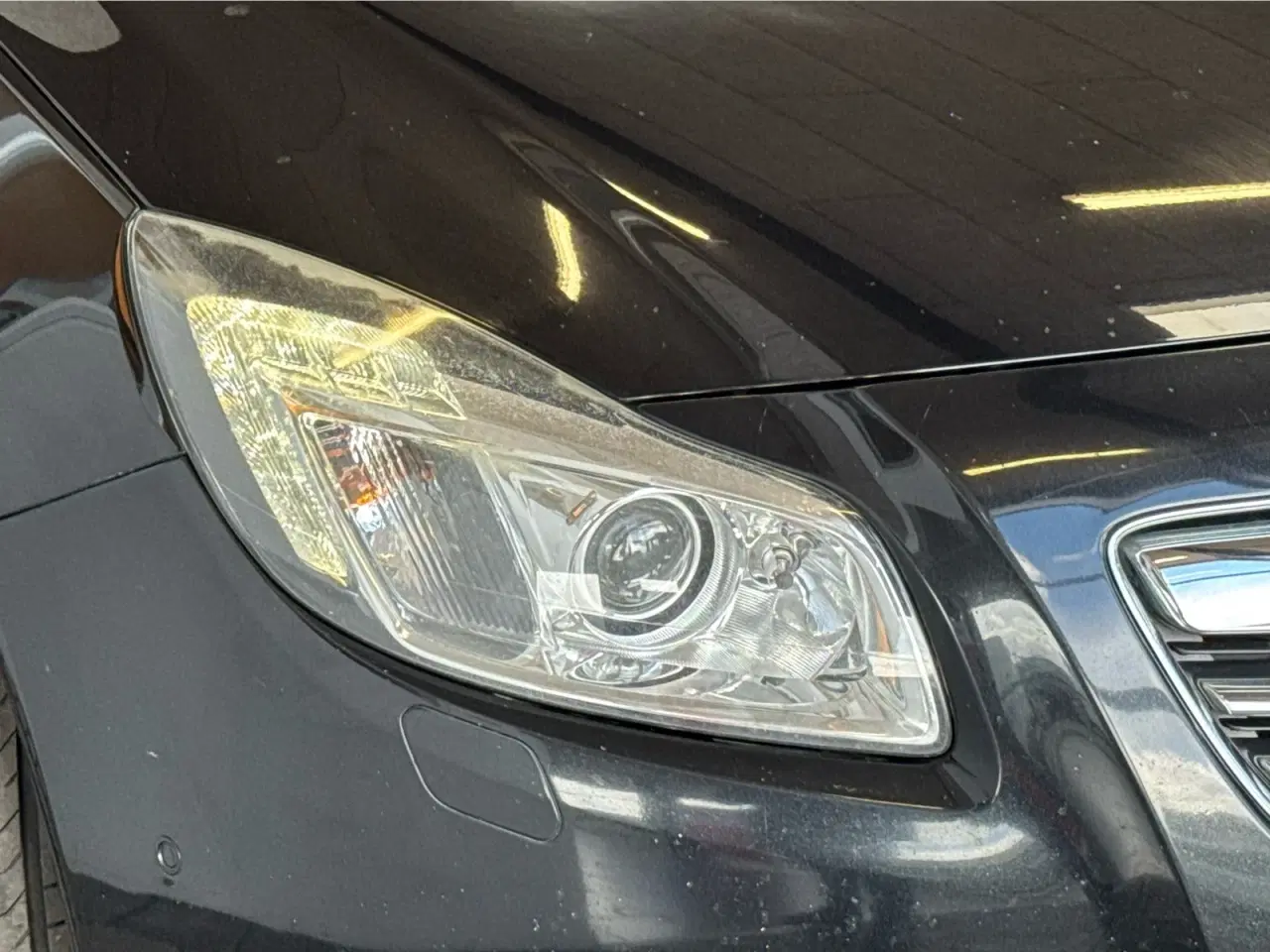 Billede 18 - Opel Insignia 2,0 CDTi 130 Cosmo Sports Tourer
