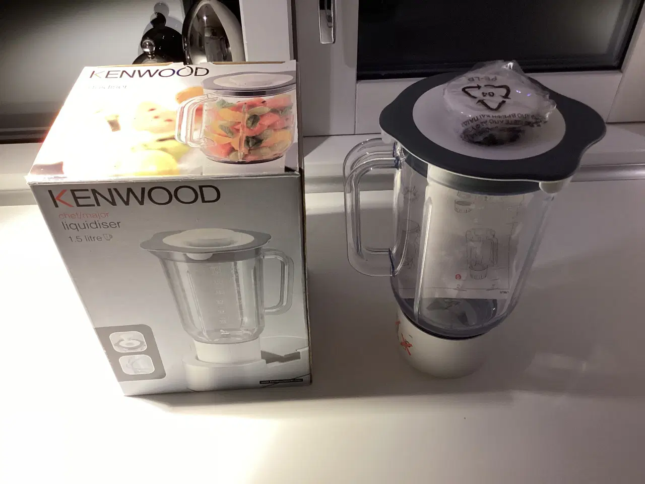 Billede 2 - Ubrugt blender AT337 til Kenwood Chef/Major