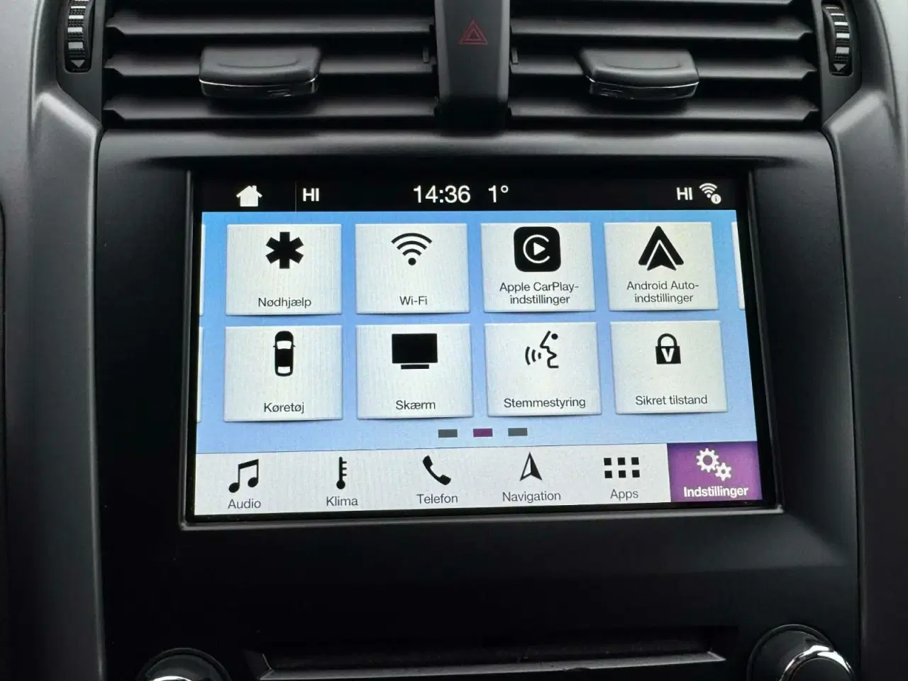 Billede 9 - Ford Mondeo 2,0 TDCi 150 ST-Line aut.