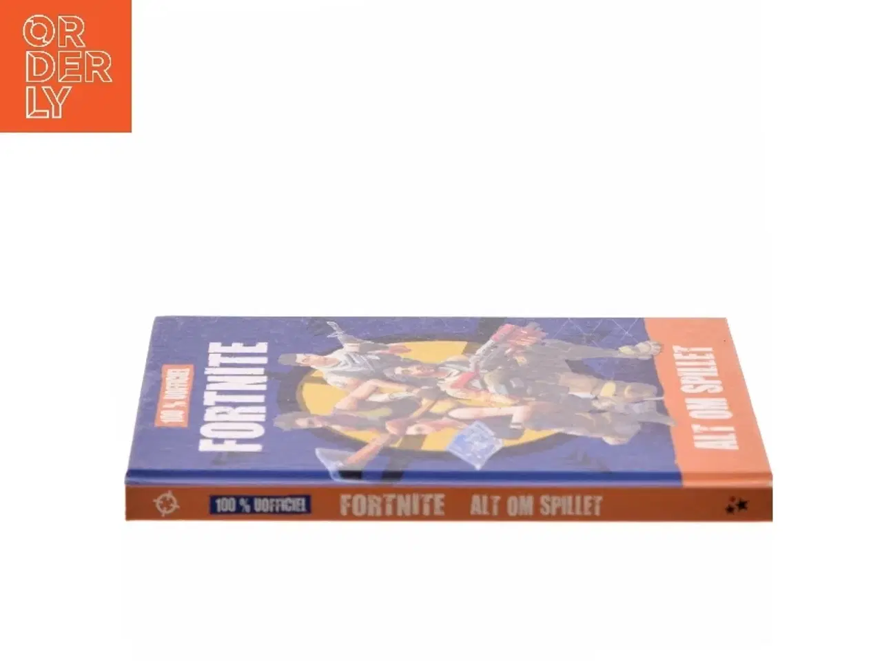 Billede 2 - Fortnite : alt om spillet : 100 % uofficiel (Bog)