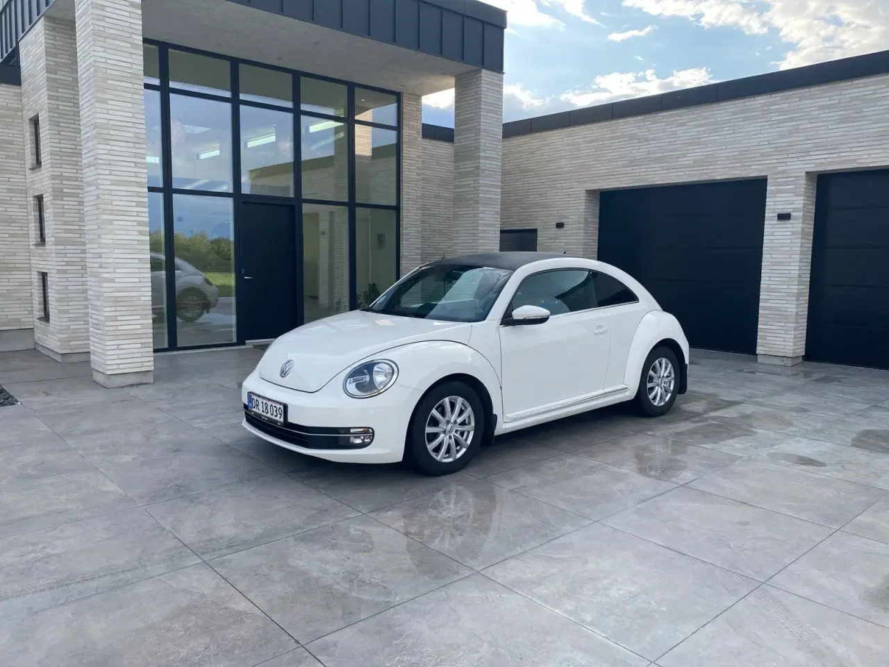 Billede 1 - VW The Beetle 1,6 TDi 105 Design