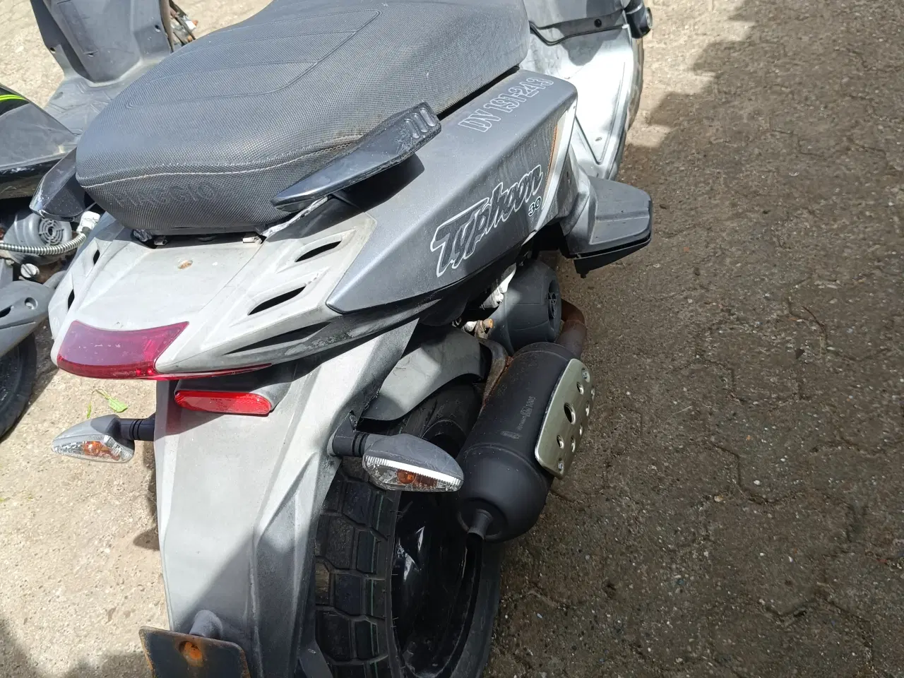 Billede 6 - 2 stk scooter 30 VGA Piago tyfon
