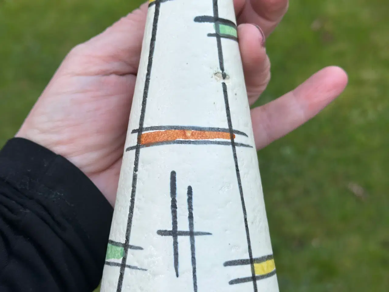 Billede 15 - 4 retro West Germany vaser