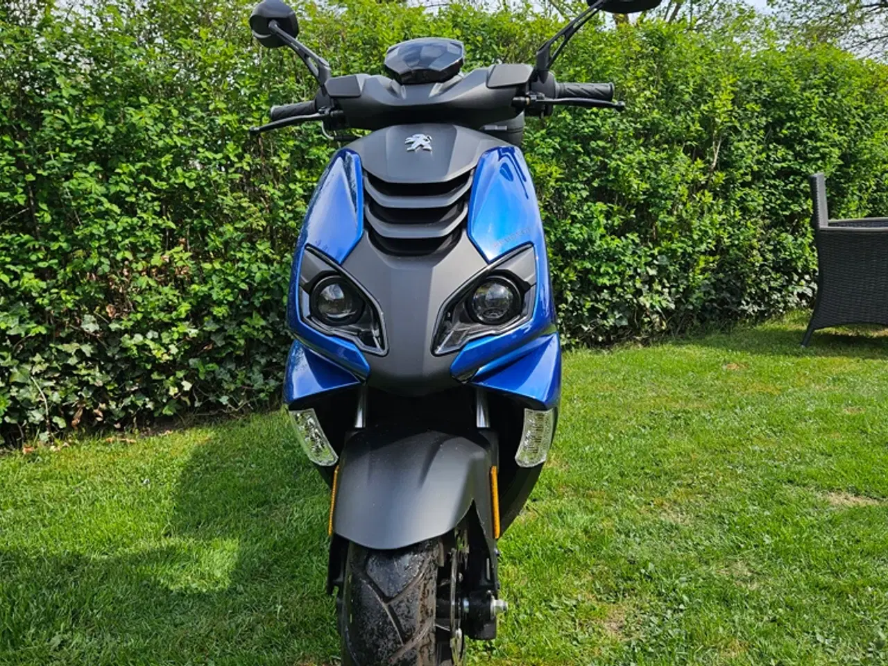 Billede 1 - Peugeot Speedfight 4 Scooter