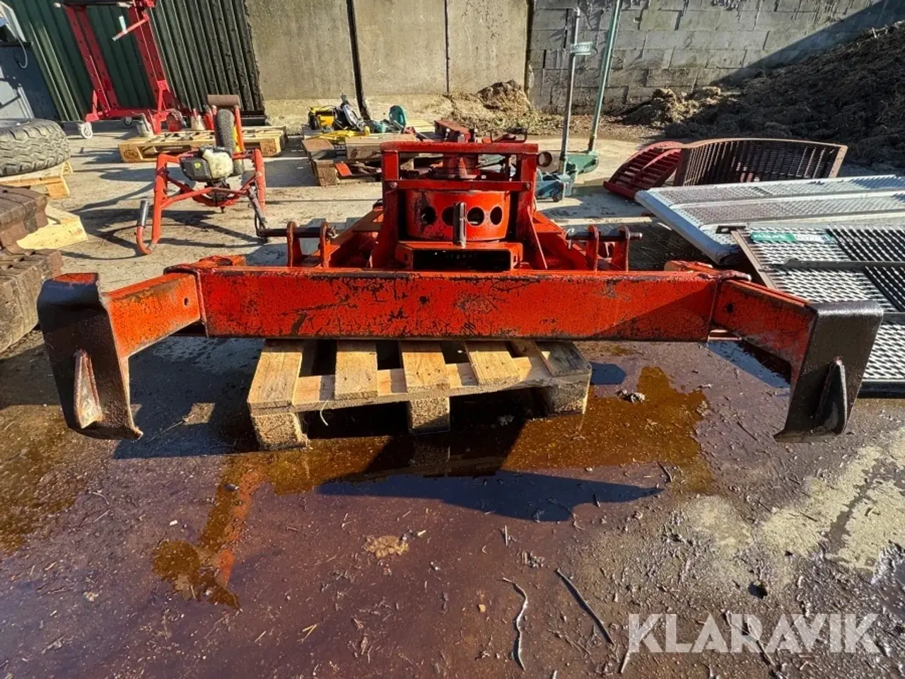 Billede 5 - Skovspil Fransgård