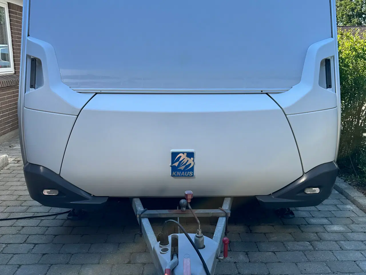 Billede 9 - Super velholdt Knaus Sport 500 med 3 køjer