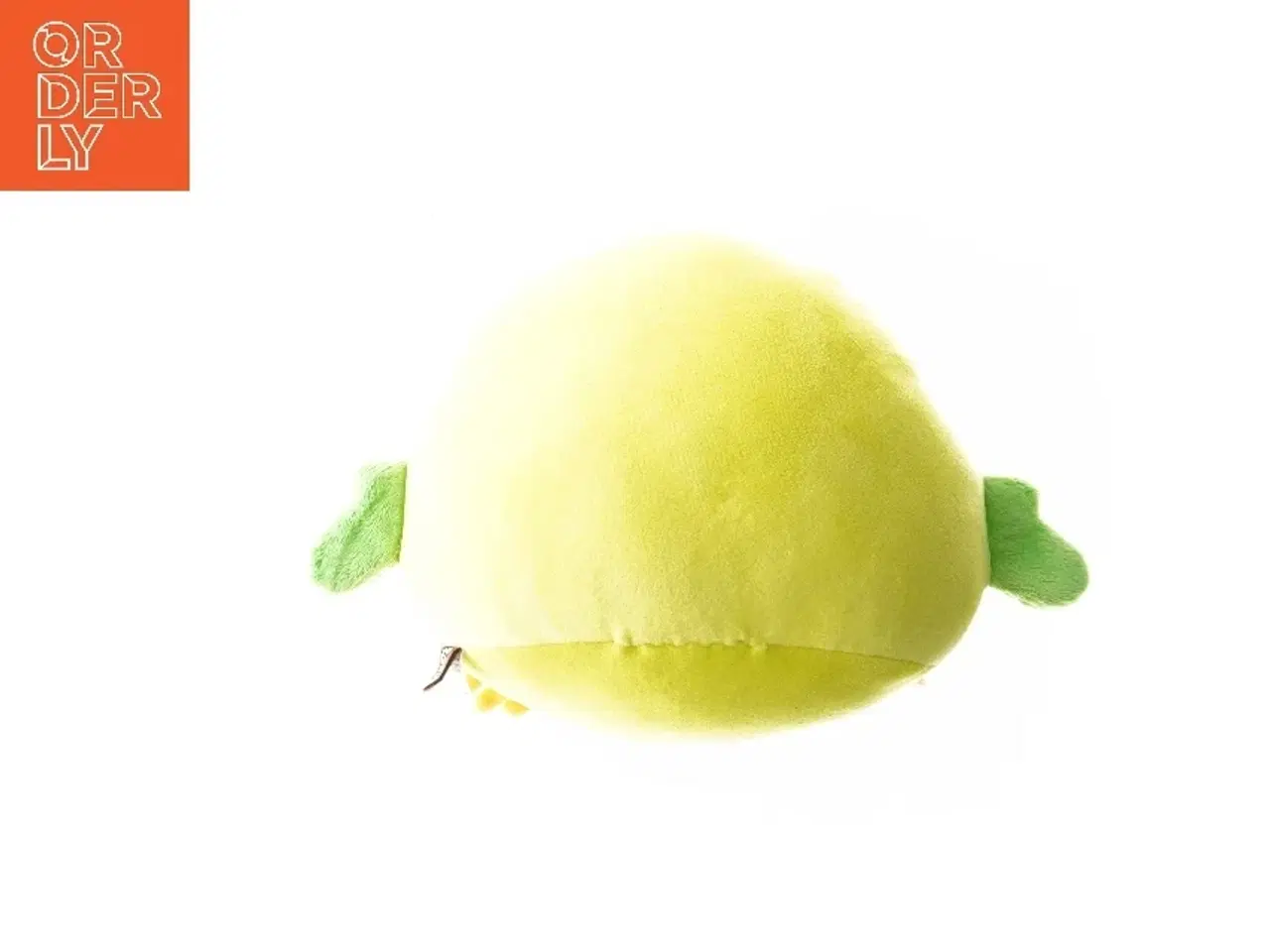 Billede 3 - Squish Heads papegøje plys fra Squish Heads (str. Ø 22 cm)