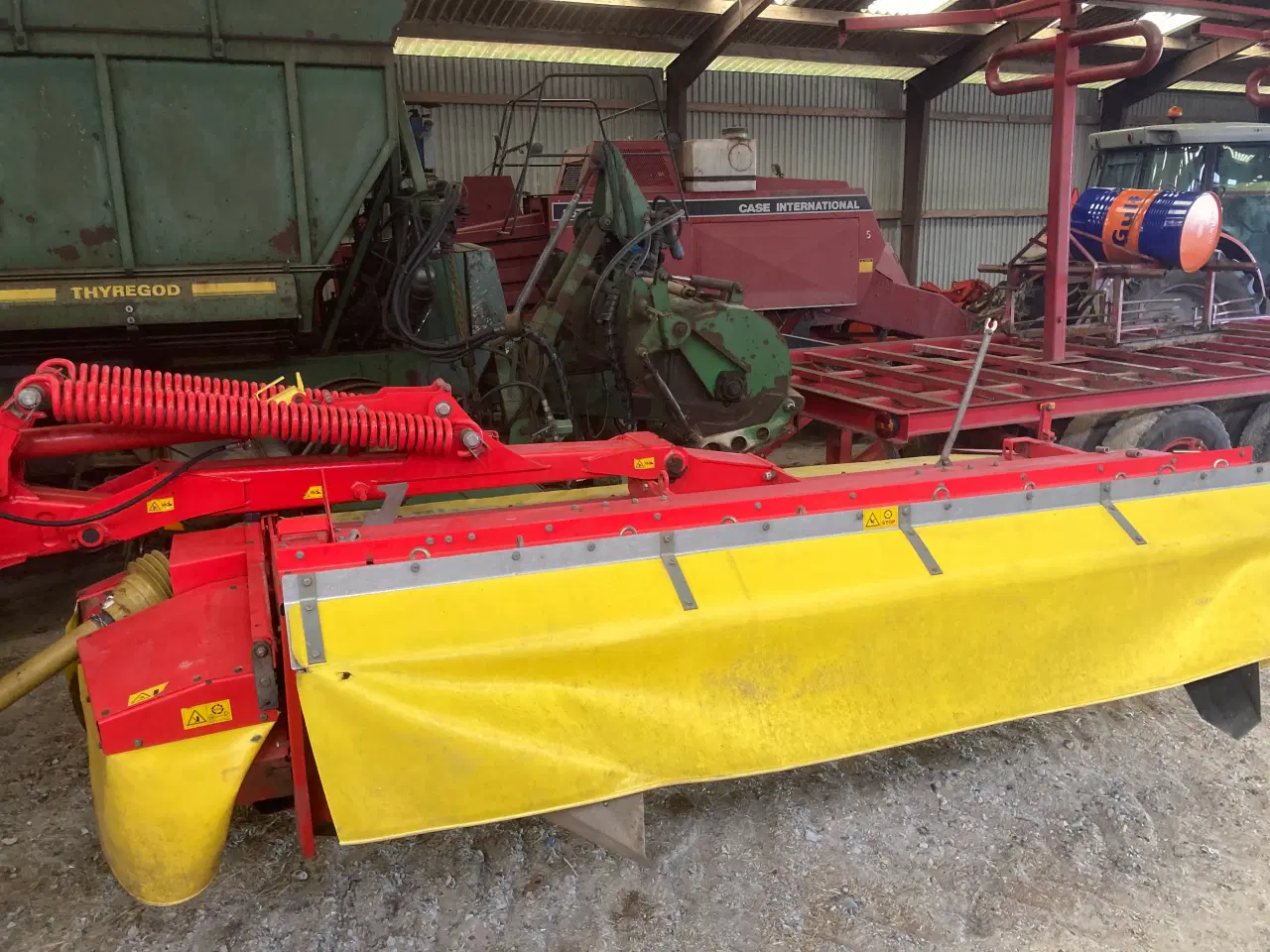 Billede 5 - Pøttinger 305 Skårdlægger