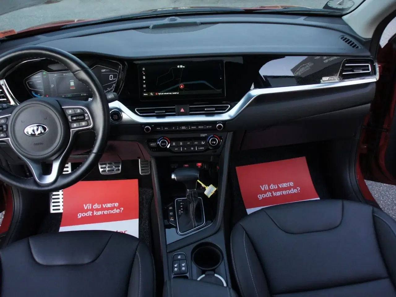 Billede 12 - Kia Niro 1,6 HEV Advance DCT