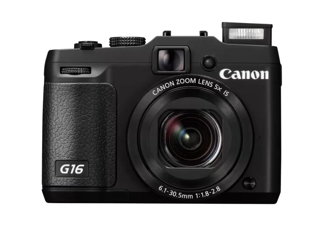Billede 1 - Canon PowerShot G16 Digitalkamera med WIFI