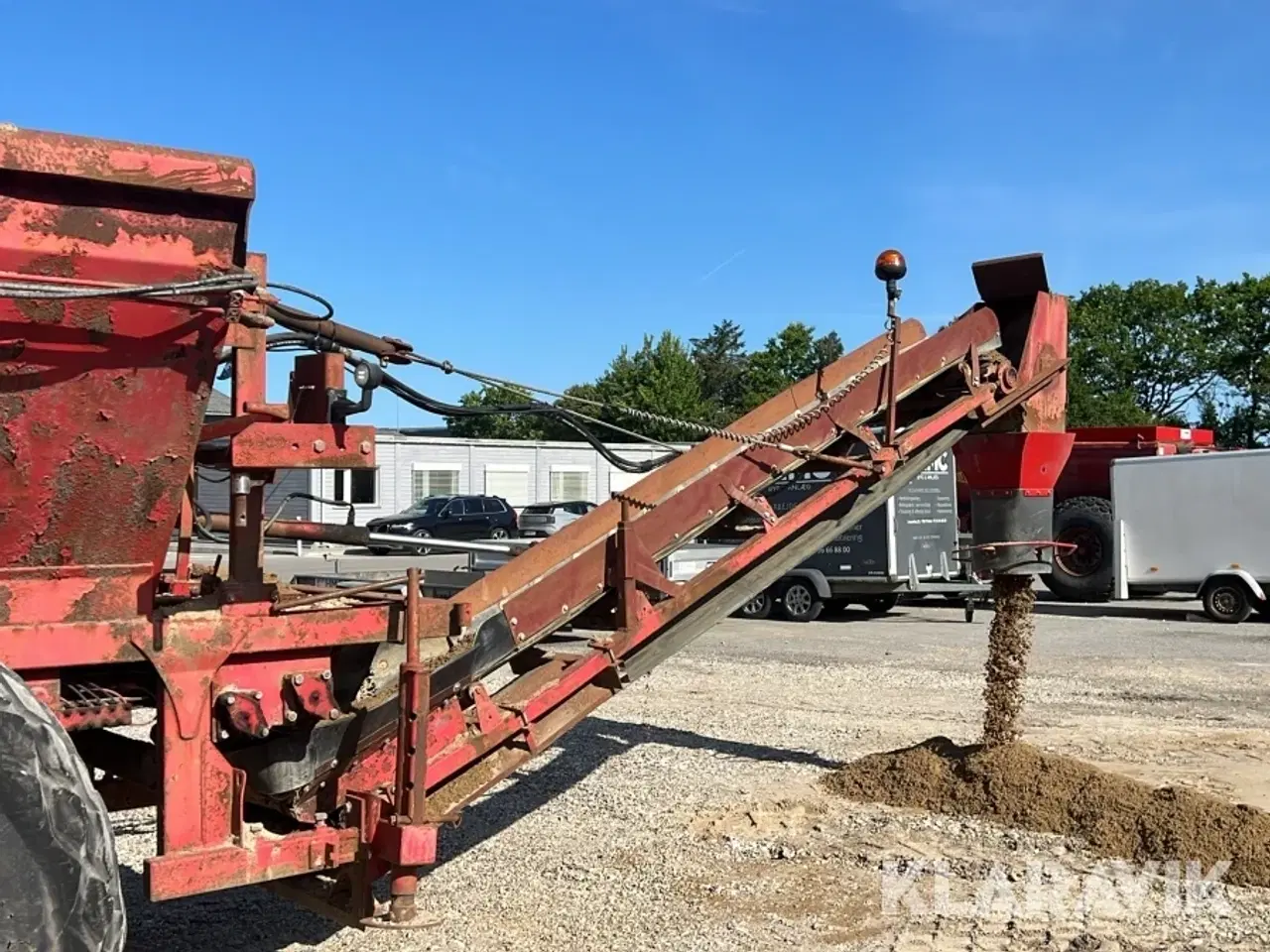 Billede 9 - Sandvogn Bredal K85