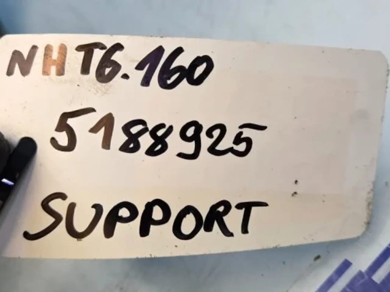 Billede 4 - New Holland T6.160 Support 5188925