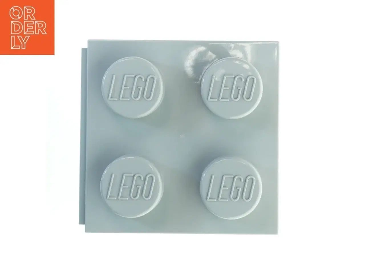 Billede 2 - LEGO opbevaringsboks fra Lego (str. 25x18 cm)