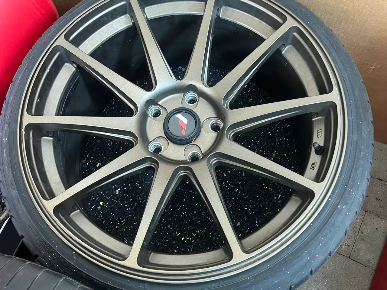 Billede 8 - BMW alubanditter 19”