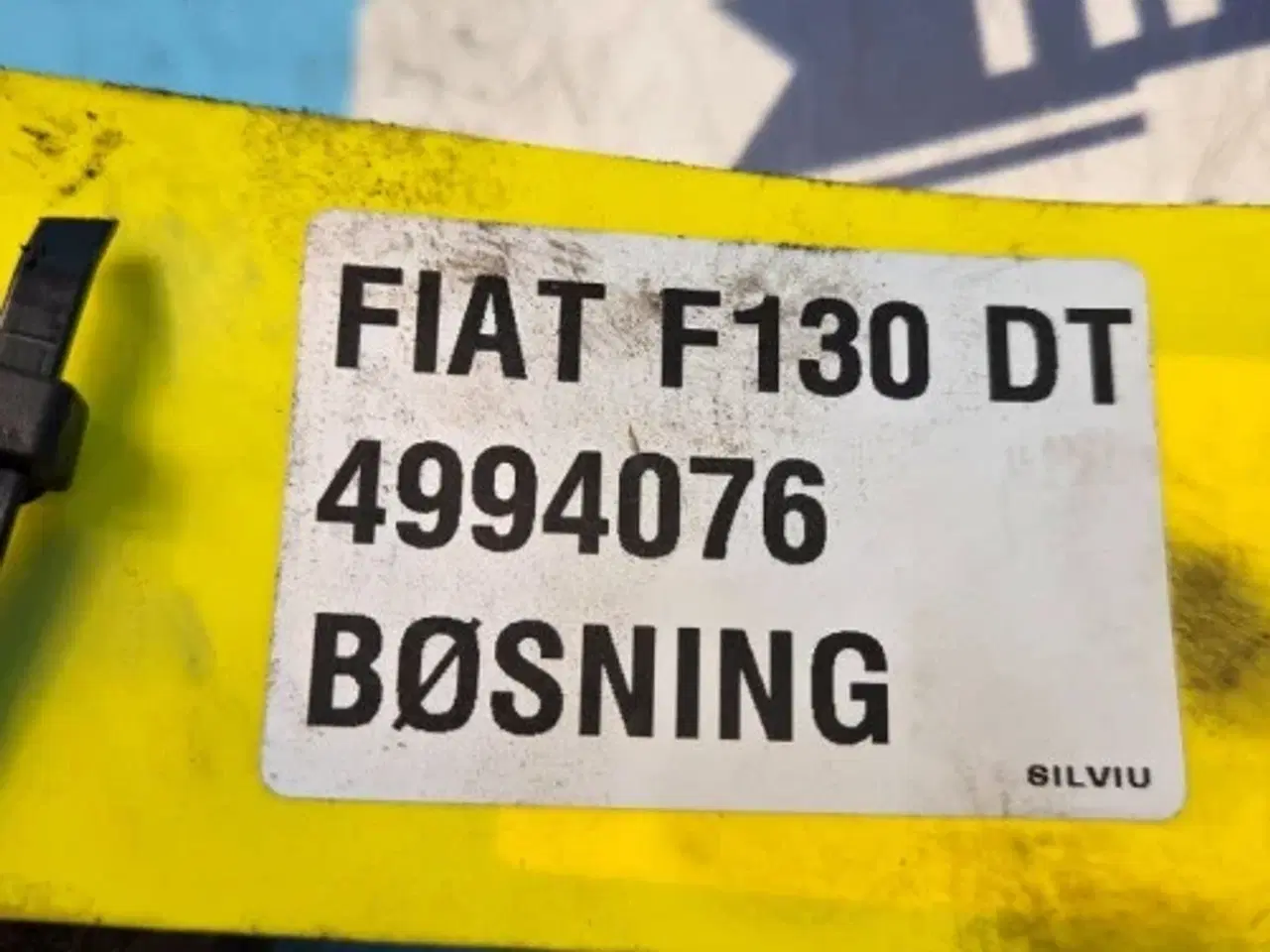 Billede 8 - Fiat F130DT Bøsning 4994076