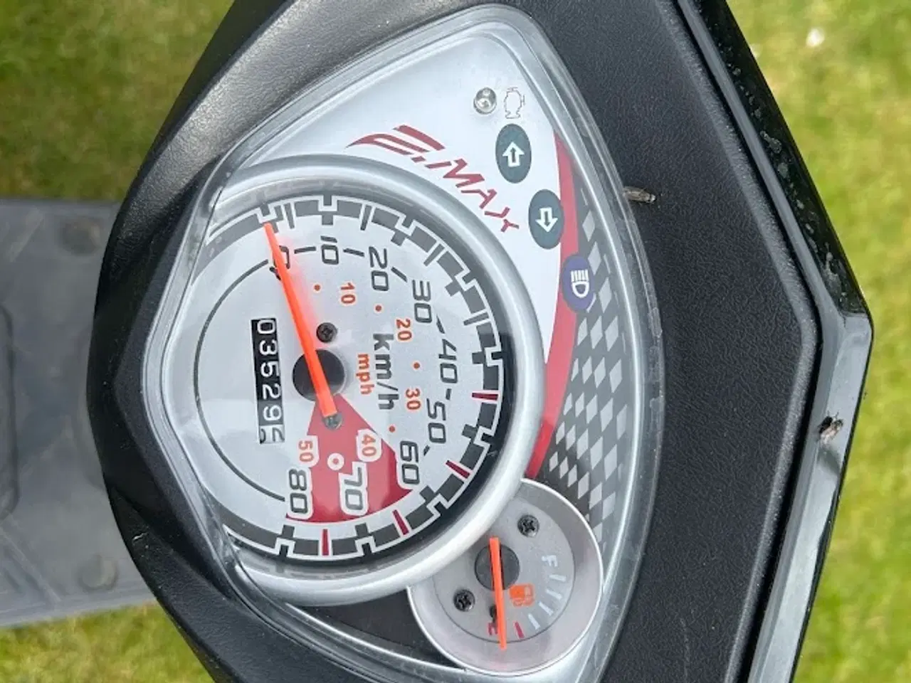 Billede 3 - Fin VGA Explora med kun 3500km