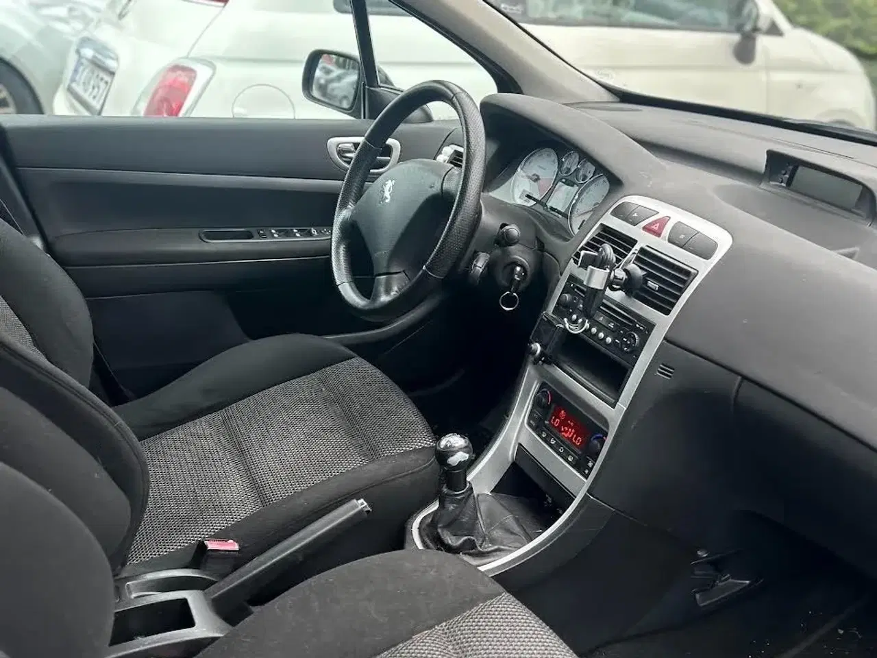 Billede 6 - Peugeot 307 1,6 Collection stc.