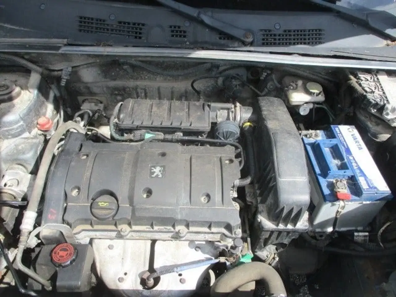 Billede 9 - Peugeot Partner 1,6 Performance