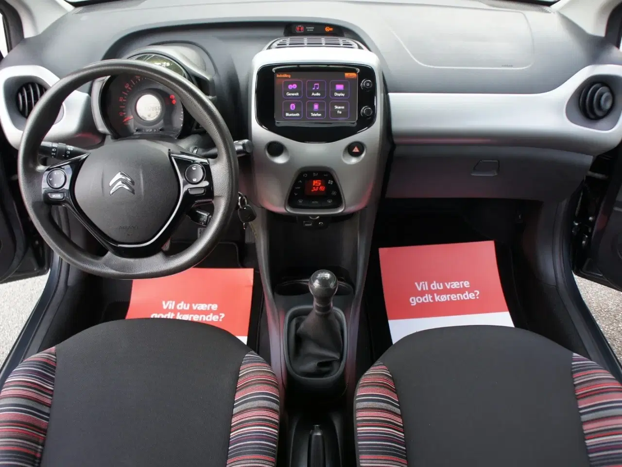 Billede 14 - Citroën C1 1,2 PureTech 82 Cool