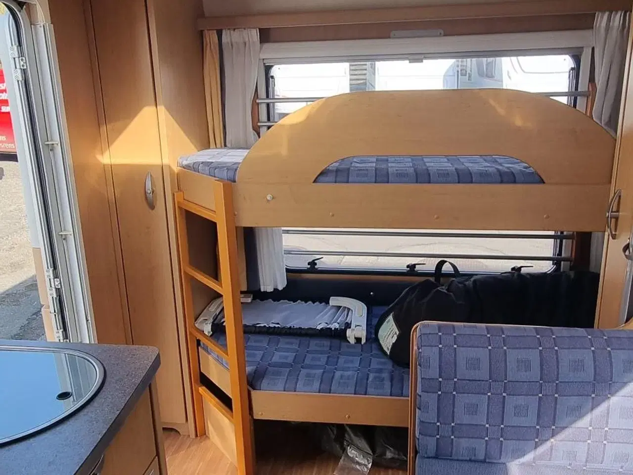 Billede 2 - Knaus Südwind 500 FSK