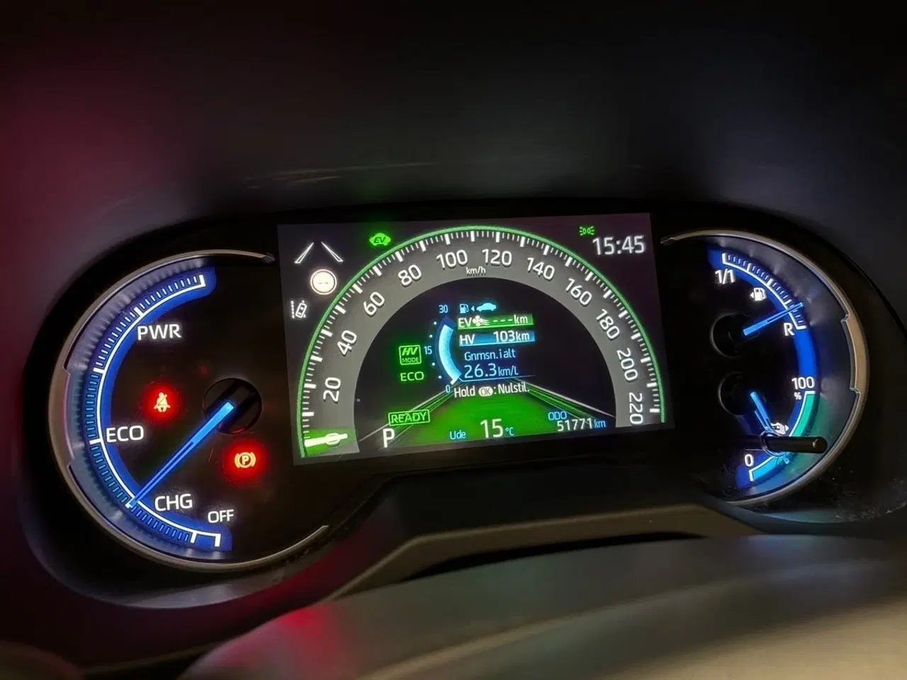 Billede 13 - Toyota RAV4 2,5 Plug-in Hybrid Style AWD-i