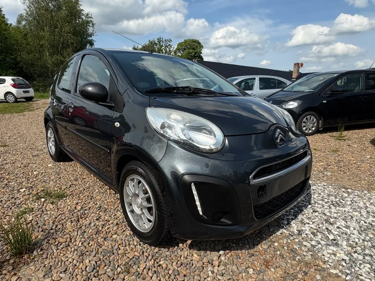 Billede 7 - Citroën C1 1,0 VTi 68 Feel ETG