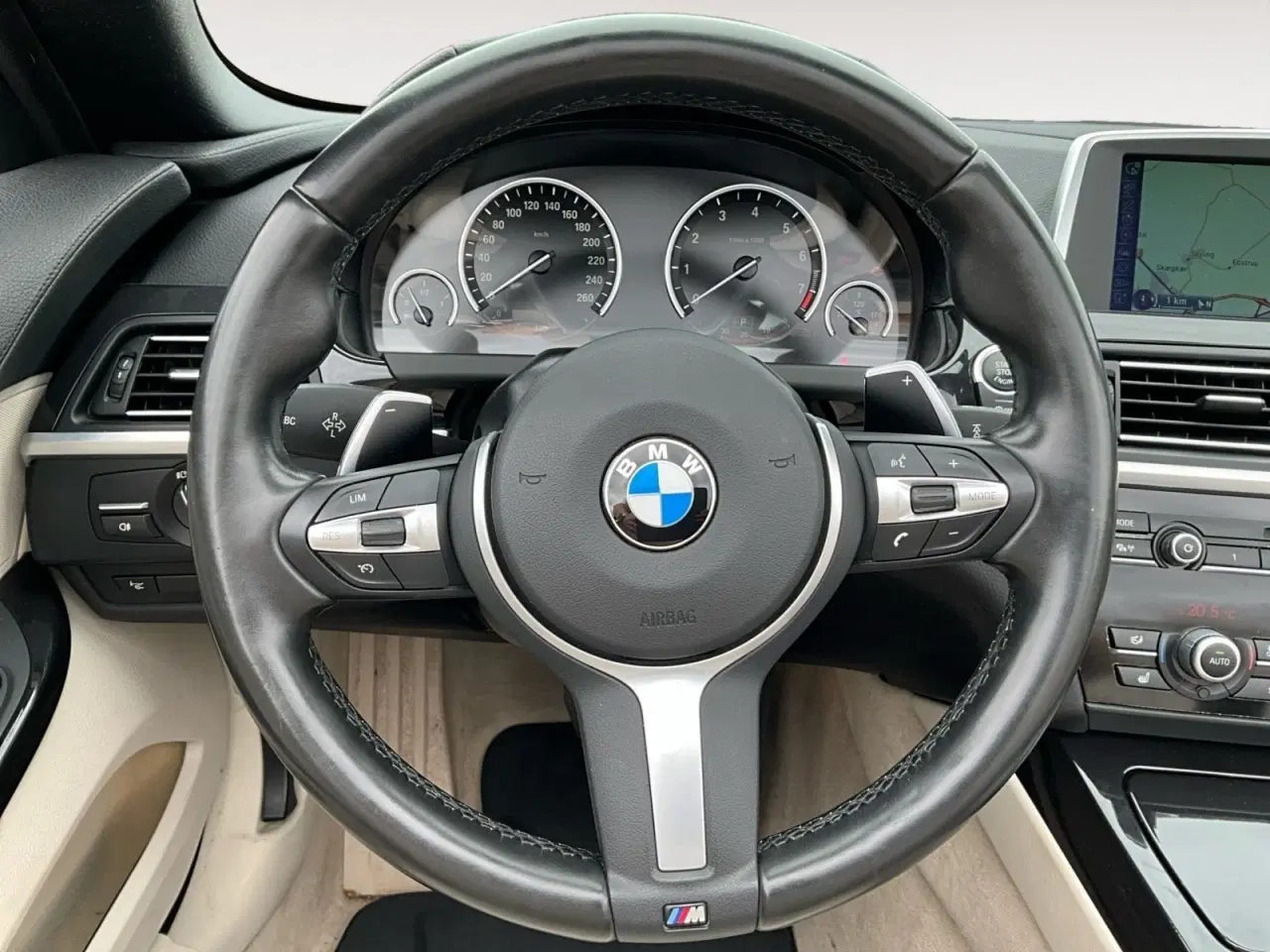 Billede 10 - BMW 640i 3,0 Cabriolet aut.