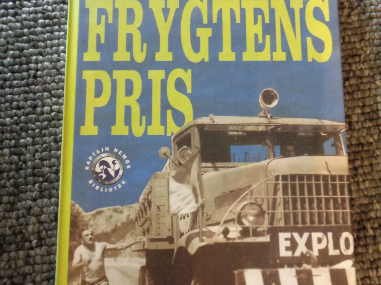 Billede 1 - Frygtens pris