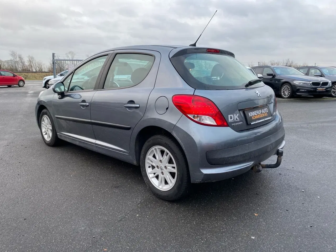 Billede 4 - Peugeot 207 1,6 HDI Comfort Plus 90HK 5d