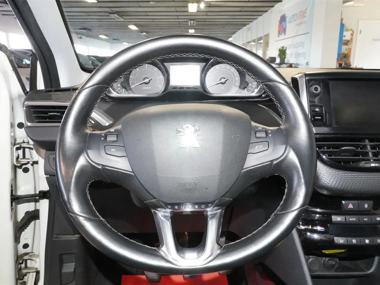 Billede 16 - Peugeot 2008 1,5 BlueHDi Allure 100HK 5d