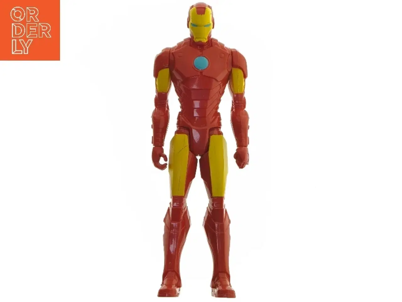 Billede 1 - Iron Man actionfigur fra Marvel (str. 29 cm)