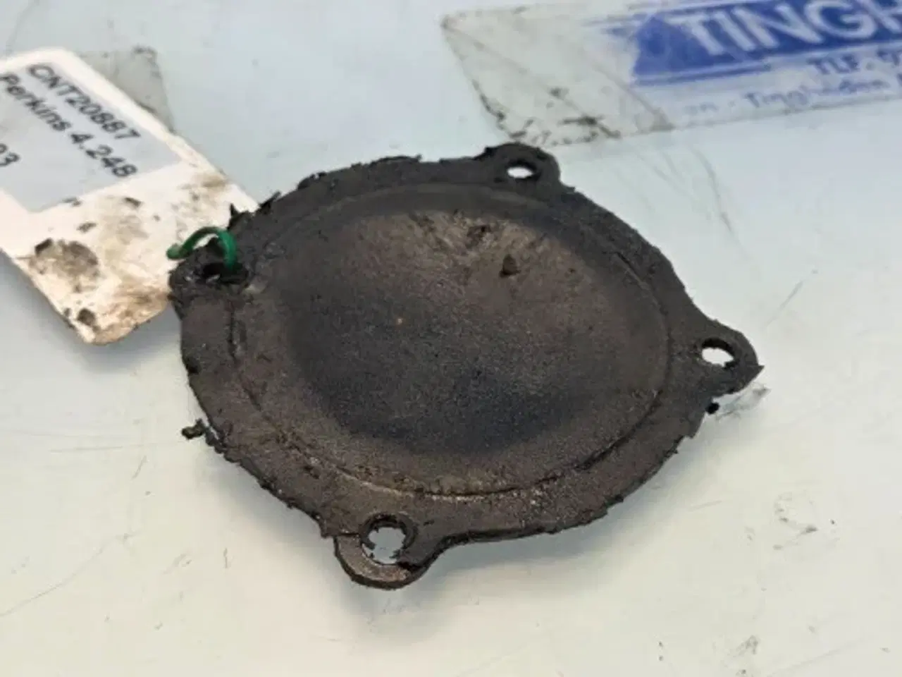Billede 10 - Perkins 4.248 Dæksel 570070