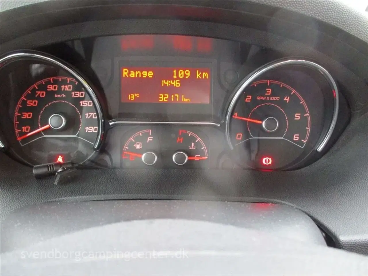 Billede 4 - 2022 - Hobby Optima On Tour T70 E Fremstår som en ny og med rigtig meget udstyr.