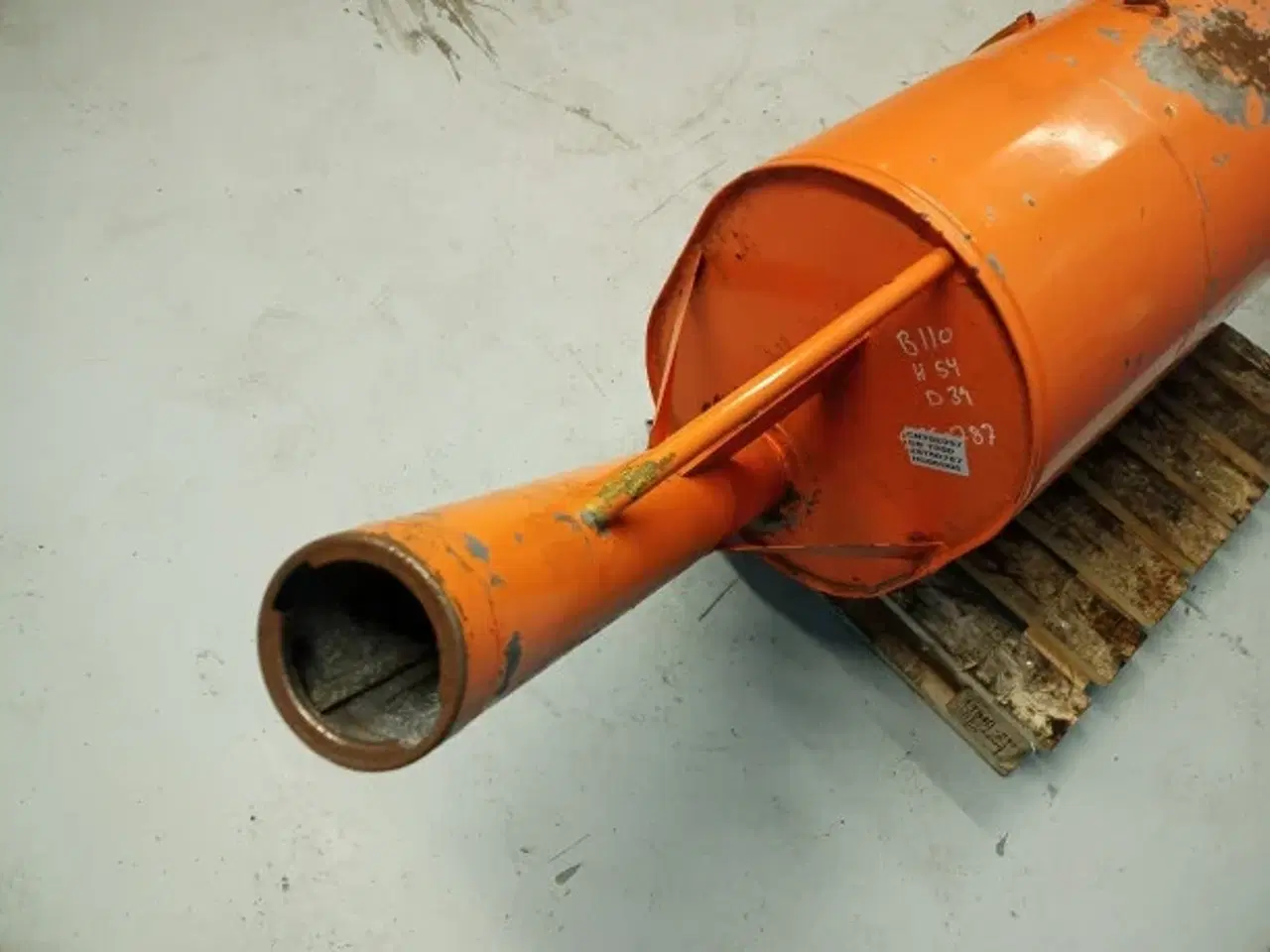 Billede 6 - Dronningbord D7000 Dieseltank 28750787