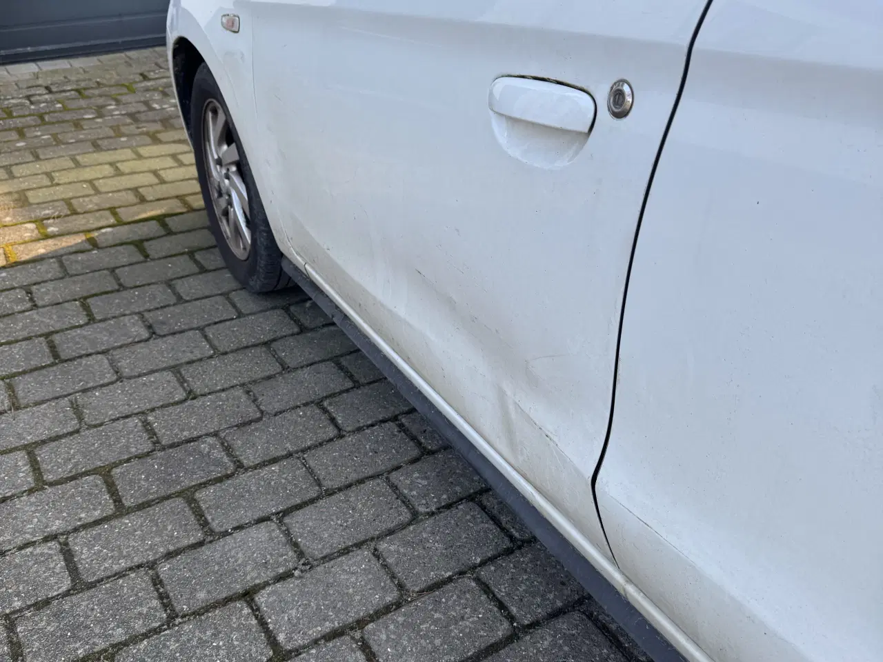 Billede 15 - Mitsubishi Space star 1.2 inlead 2016– sælges