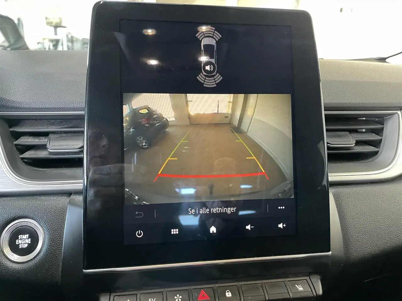 Billede 8 - Renault Captur 1,6 E-TECH  Plugin-hybrid Intens 160HK 5d Aut.