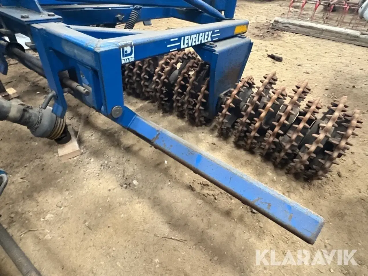 Billede 6 - Såsæt Rabe Turbodrill XL Combi-Speed 300A med frontpakker