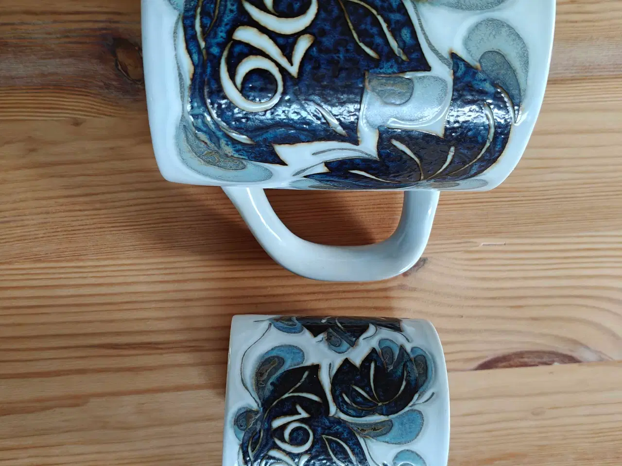 Billede 1 - Royal Copenhagen årskursus 1979