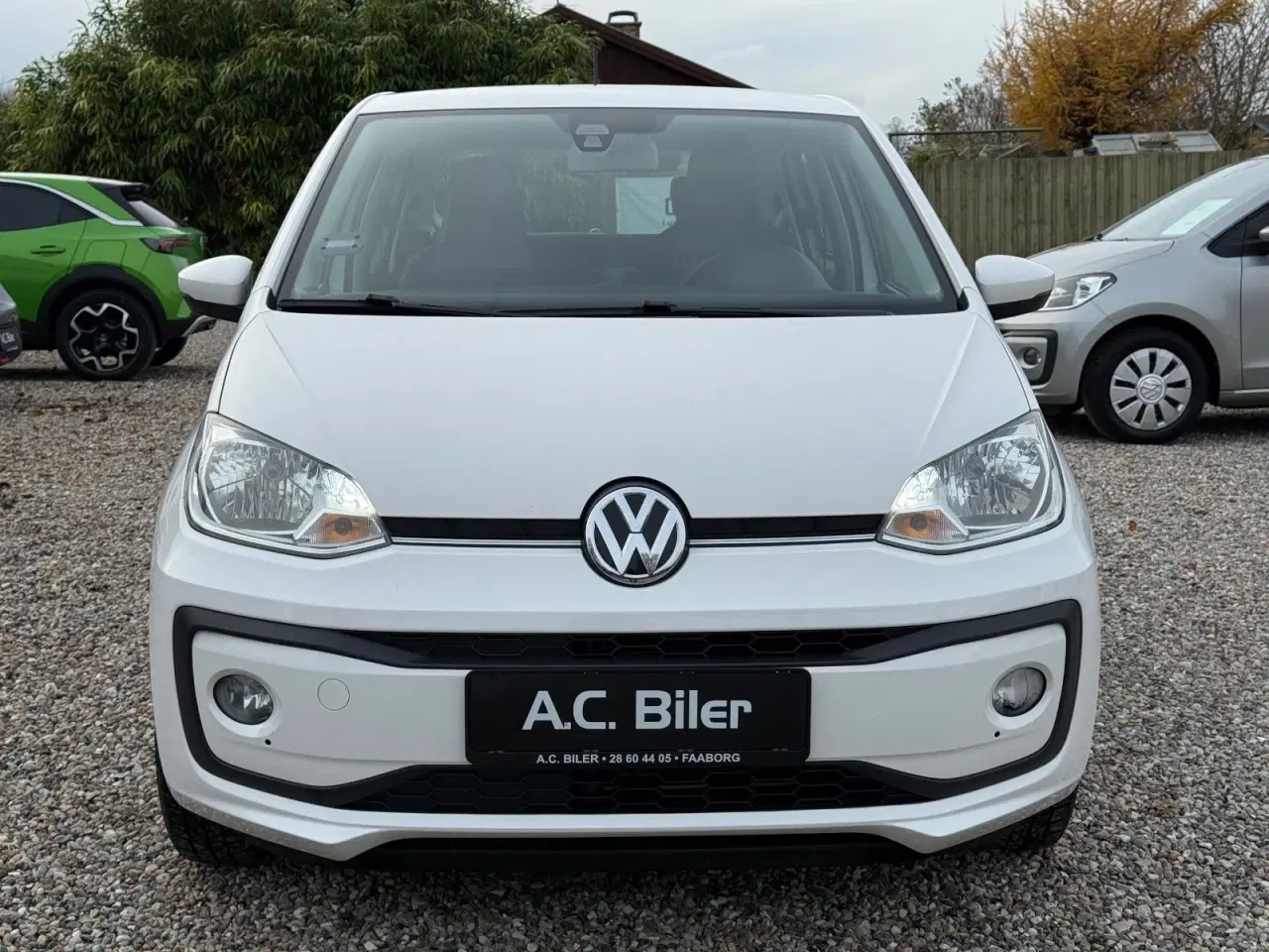 Billede 2 - VW Up! 1,0 MPi 60 Move Up! BMT
