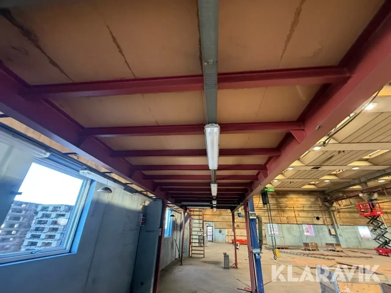 Billede 11 - Stål platform